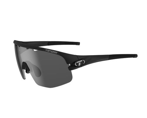 Tifosi Sledge Lite Sunglasses - MBLK/RED