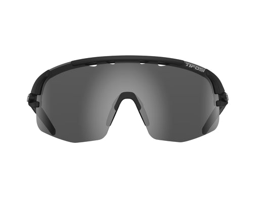 Tifosi Sledge Lite Sunglasses - MBLK/RED