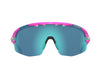 Tifosi Sledge Lite Sunglasses - PINK/RED