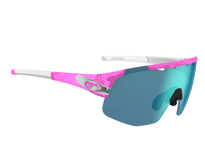 Tifosi Sledge Lite Sunglasses - PINK/RED