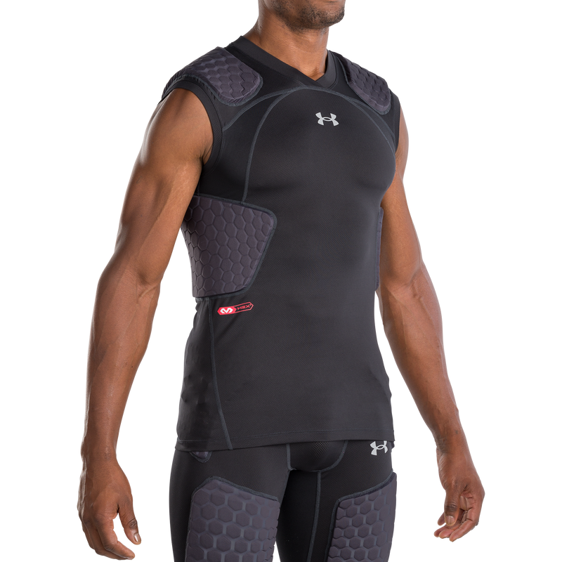 Men's Under Armour Gameday Armour Pro 5-Pad Top