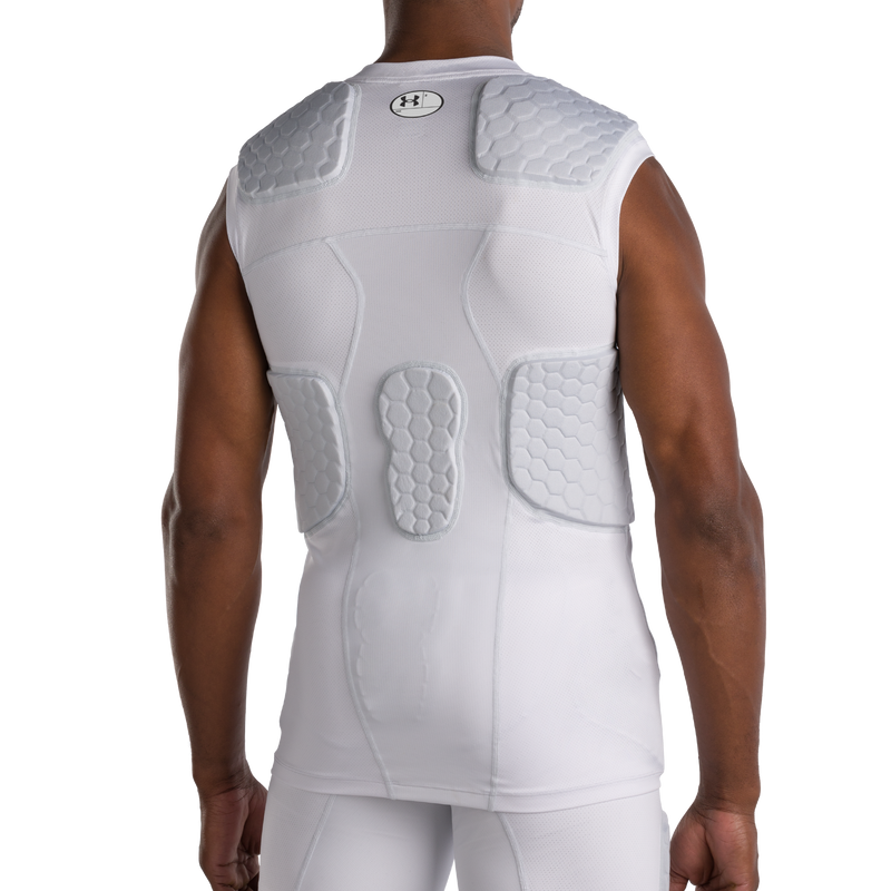 Men's Under Armour Gameday Armour Pro 5-Pad Top