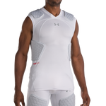 Men's Under Armour Gameday Armour Pro 5-Pad Top