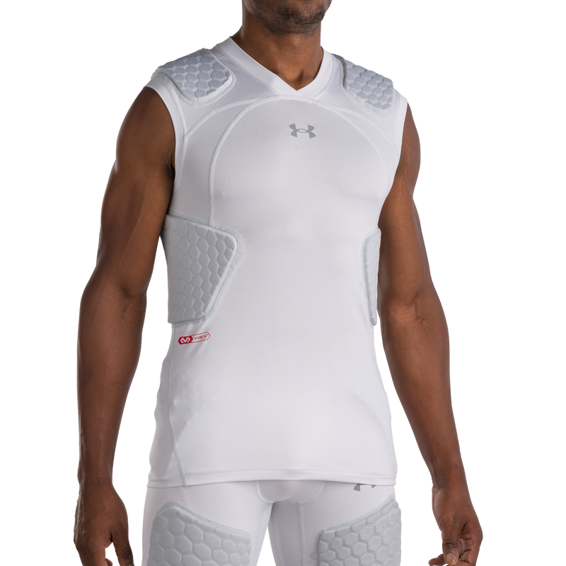 Men's Under Armour Gameday Armour Pro 5-Pad Top