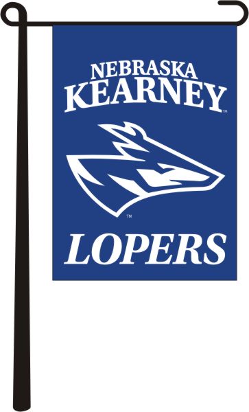 UNK Loper Garden Banner Flag - LOPER