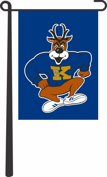 UNK Lopers Louie Loper Garden Flag - LOPER