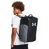 Under Armour Contain Duo Medium Backpack Duffle - 025 - GREY