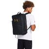 Under Armour Contain Duo Small Backpack Duffle - 001 - BLACK