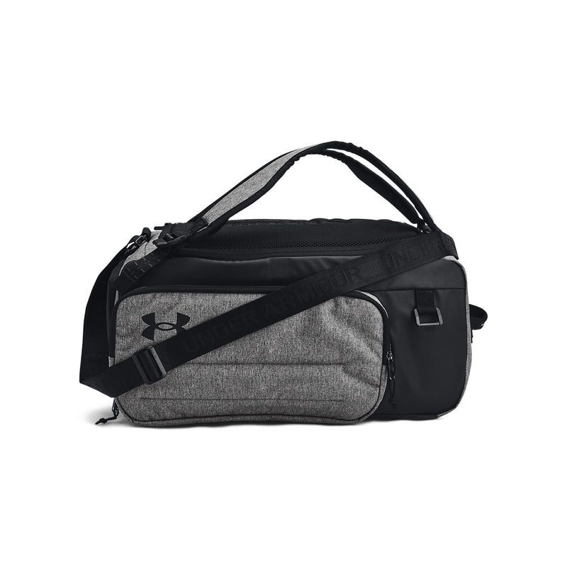 Under Armour Contain Duo Small Backpack Duffle - 025 - GREY