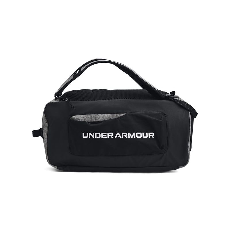 Under Armour Contain Duo Small Backpack Duffle - 025 - GREY