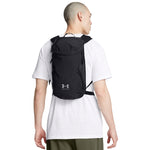 Under Armour Flex Run Backpack - 001 - BLACK