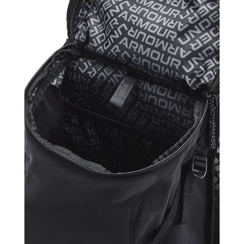 Under Armour Flex Run Backpack - 001 - BLACK