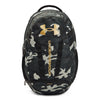 Under Armour Hustle 5.0 Backpack - 007 - BLACK