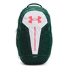 Under Armour Hustle 5.0 Backpack - 330 WHT