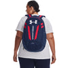 Under Armour Hustle 5.0 Backpack - 409 ACAD