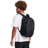 Under Armour Hustle 6.0 Backpack - 003 - BLACK