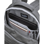 Under Armour Hustle 6.0 Backpack - 025 - GREY