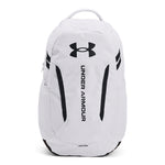 Under Armour Hustle 6.0 Backpack - 100 - WHITE