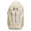 Under Armour Hustle 6.0 Backpack - 110 WHT