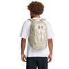 Under Armour Hustle 6.0 Backpack - 110 WHT