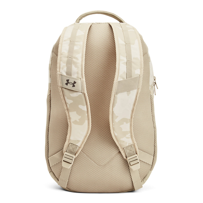 Under Armour Hustle 6.0 Backpack - 110 WHT