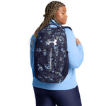 Under Armour Hustle 6.0 Backpack - 410 - NAVY