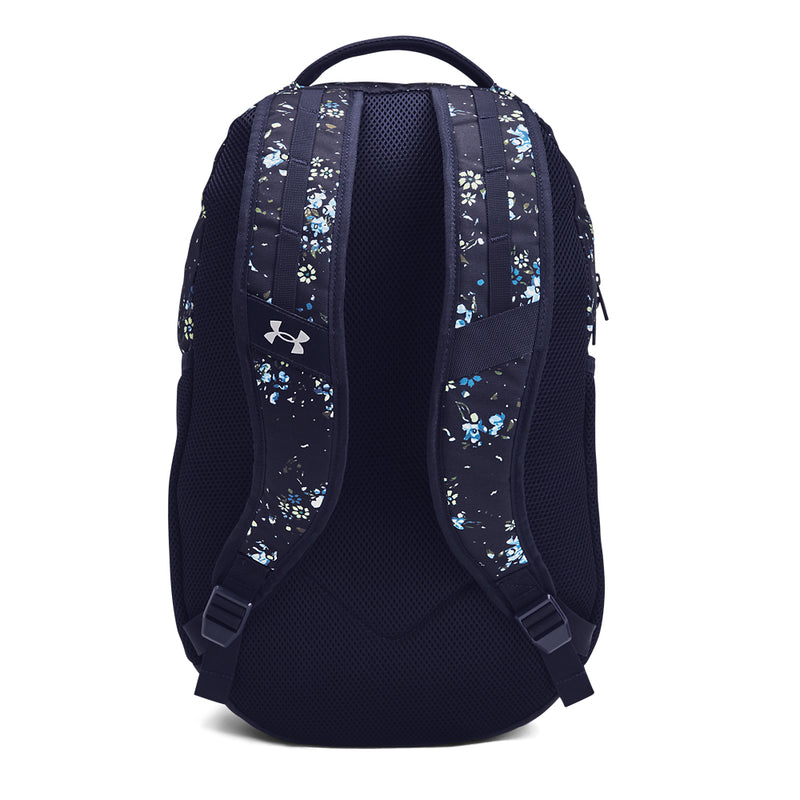 Under Armour Hustle 6.0 Backpack - 410 - NAVY