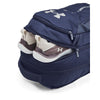 Under Armour Hustle 6.0 Backpack - 411 NAVY