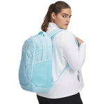 Under Armour Hustle 6.0 Backpack - 494 BLUE