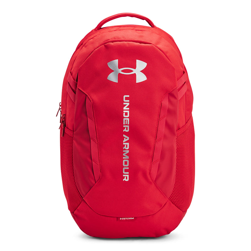 Under Armour Hustle 6.0 Backpack - 600 - RED