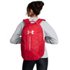 Under Armour Hustle 6.0 Backpack - 600 - RED