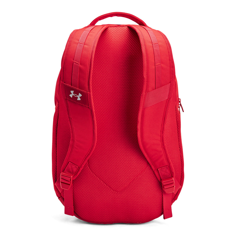 Under Armour Hustle 6.0 Backpack - 600 - RED