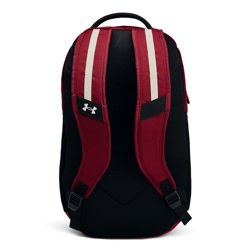 Under Armour Hustle 6.0 Backpack - 625 - CARDINAL