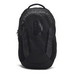 Under Armour Hustle 6.0 Freedom Backpack - 001 - BLACK