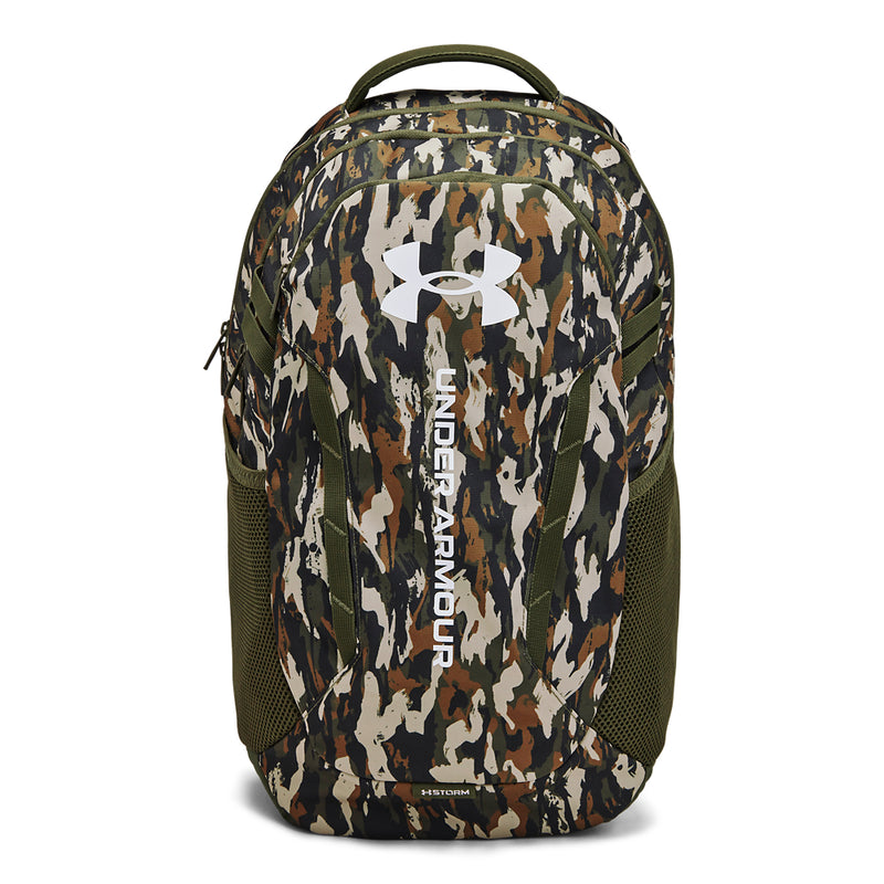 Under Armour Hustle 6.0 Freedom Backpack - 390 GREE