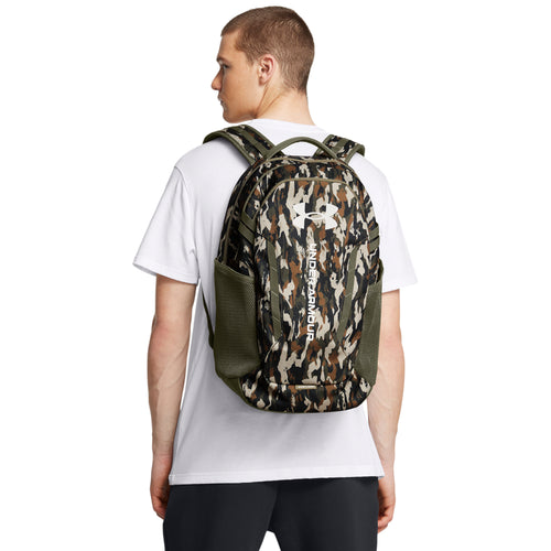 Under Armour Hustle 6.0 Freedom Backpack - 390 GREE