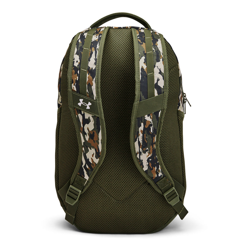 Under Armour Hustle 6.0 Freedom Backpack - 390 GREE