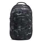 Under Armour Hustle 6.0 Pro Backpack - 002 - BLACK