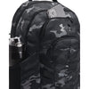 Under Armour Hustle 6.0 Pro Backpack - 002 - BLACK