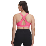 Under Armour Mid Crossback Sports Bra - 672SPINK