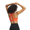 Under Armour Mid Crossback Sports Bra - 847FIRE