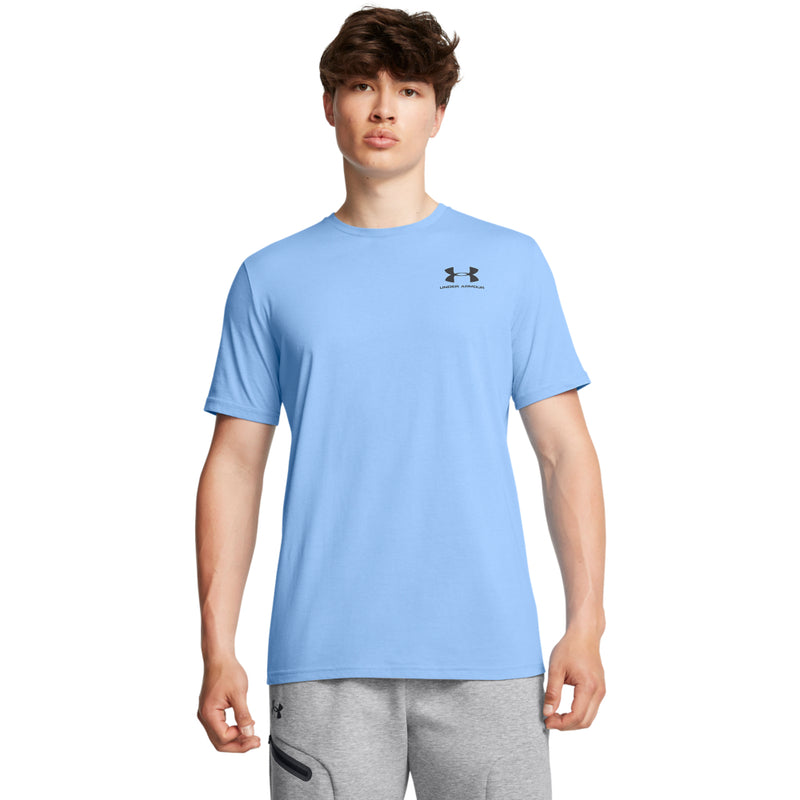 Under Armour Sportstyle T-Shirt - 469HBLUE