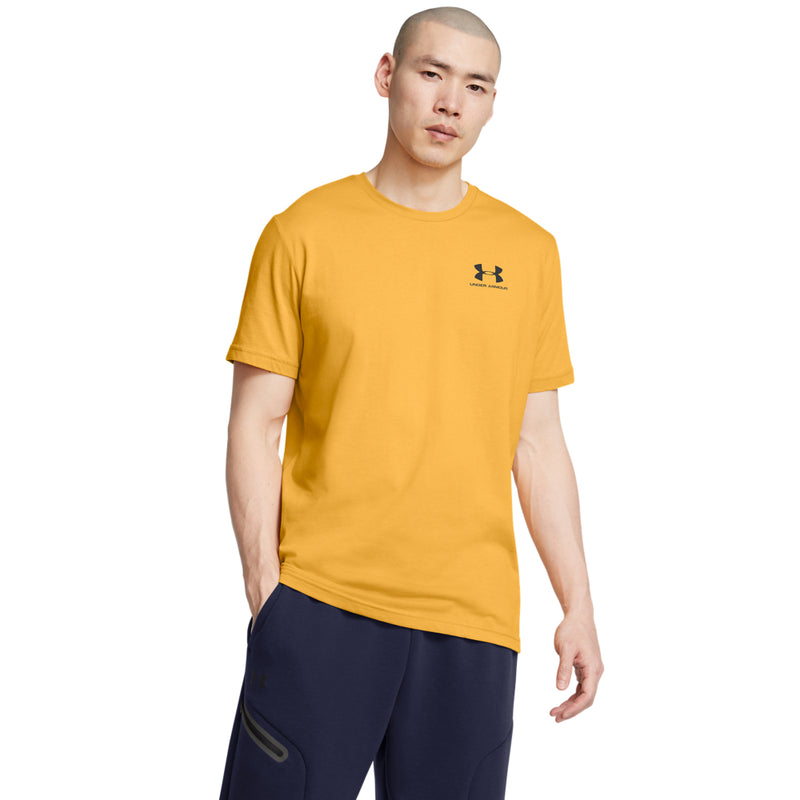 Under Armour Sportstyle T-Shirt - 711GOLDN