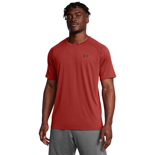 Under Armour Tech Tee 2.0 - 840 - EARTHEN ORANGE