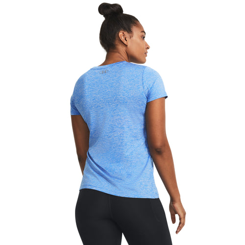 Under Armour Tech Twist Tee - 464 - WATER