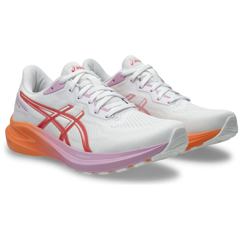 Women's ASICS GT-1000 13 - 101W/COR