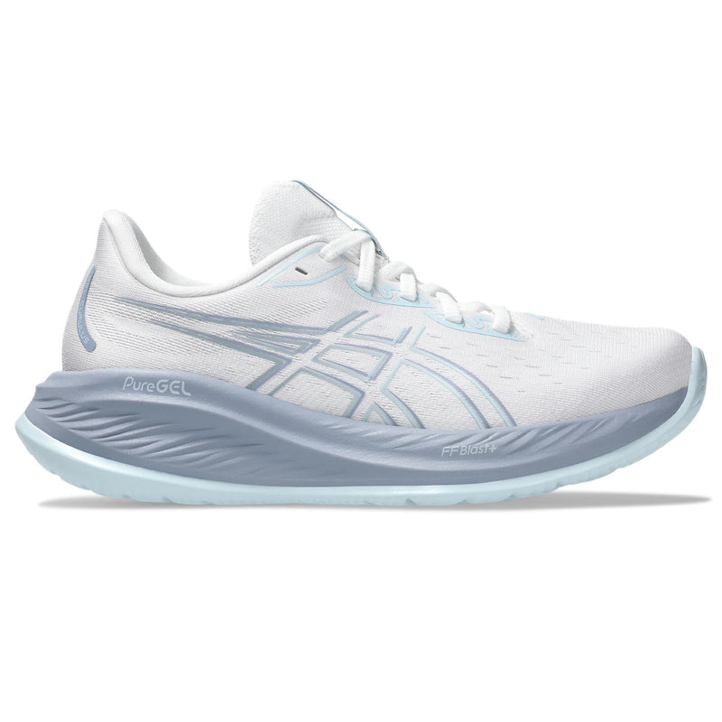 Women's ASICS Gel-Cumulus 26 - 102 - WHITE