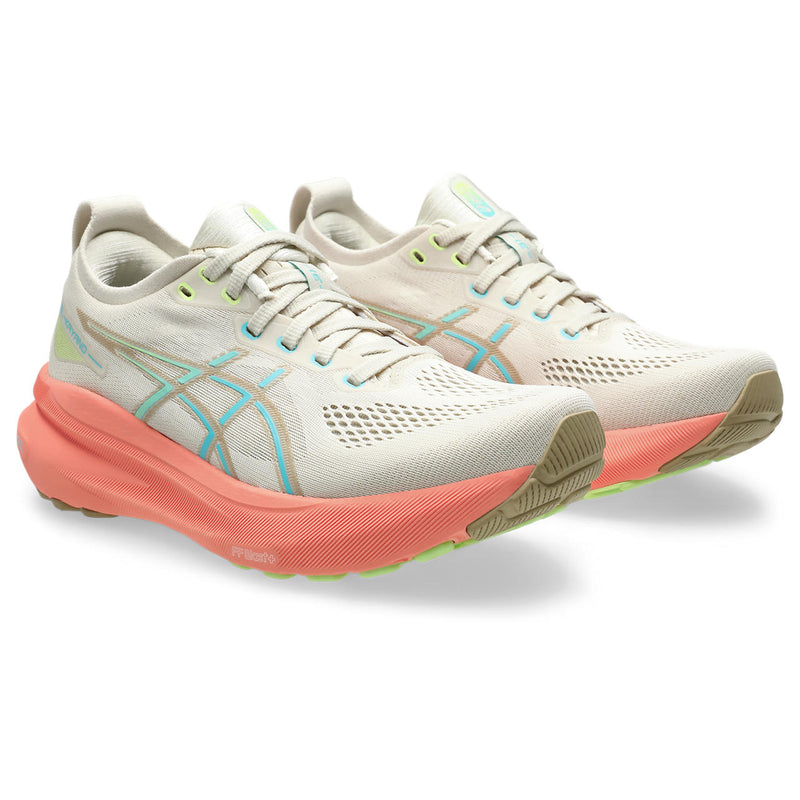 Women's ASICS Gel-Kayano 31 - 200 - BIRCH