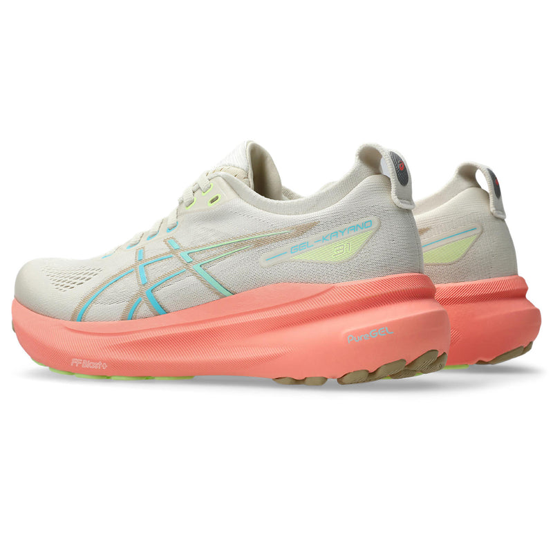 Women's ASICS Gel-Kayano 31 - 200 - BIRCH