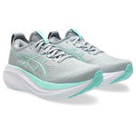 Women's ASICS Gel-Nimbus 27 - 020 - PIEDMONT